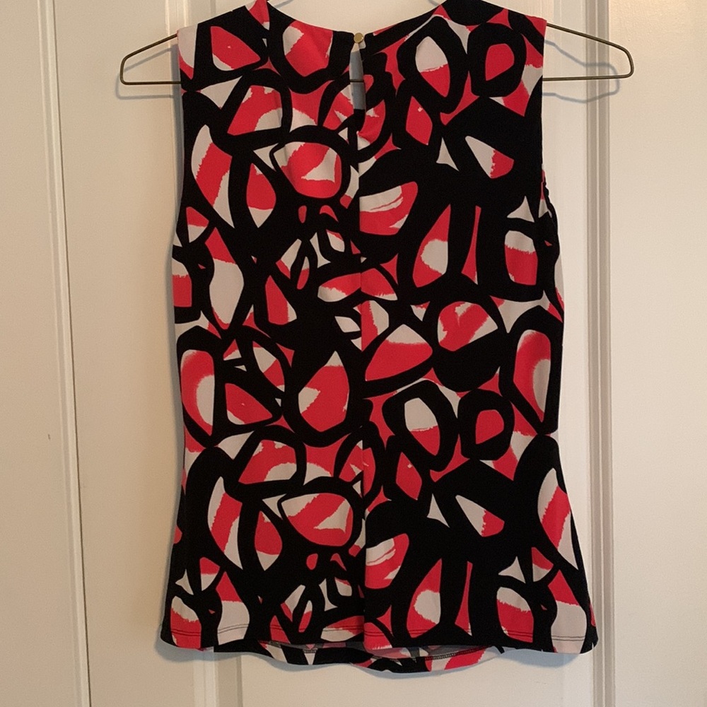 Calvin Klein Geometric Patterned Shell - image 2